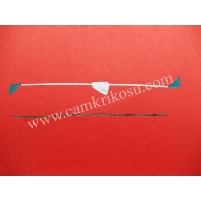 (1994-2001) SKODA FELİCİA OTOMATİK CAM KRİKO TAMİR SETİ SAĞ (OEM CODE: 6U0959802)
