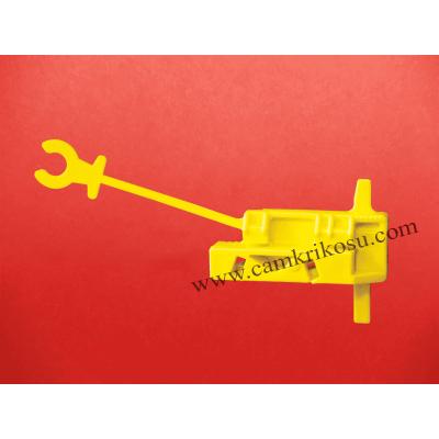 (1994-2006) CİTROEN JUMPER CAM KRİKO PLASTİĞİ SOL (OEM CODE: 9221F2-9221Q5-131385208-1313852080-132275808-1322758080-1341396080)
