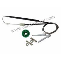 (1994-1997) AUDİ A6 C4 CAM KRİKO TAMİR SETİ ÖN SAĞ (OEM CODE: 4A0837398-4A0837462)