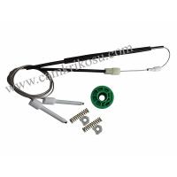 (1994-1997) AUDİ A6 C4 CAM KRİKO TAMİR SETİ ÖN SOL (OEM CODE: 4A0837397-4A0837461)