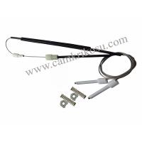 (1994-1997) AUDİ A6 C4 CAM KRİKO TELİ ÖN SOL-SAĞ (OEM CODE: 4A0837397-4A0837461-4A0837398-4A0837462)