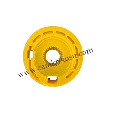 (1995-2001) BMW 7 SERİSİ E38 CAM KRİKO MAKARASI ÖN SOL-SAĞ (OEM CODE: 51338205633-51338125201-51338229203-51338205634-51338125202-51338229204)