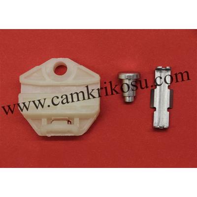 (1995-2002) OPEL VECTRA B CAM KRİKO PLASTİĞİ ARKA SOL-SAĞ (OEM CODE:90520229-90520230)
