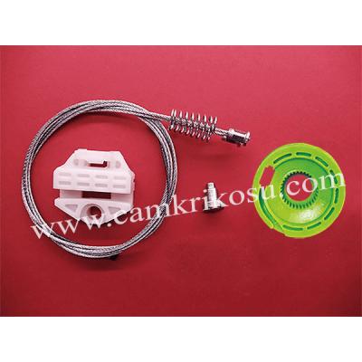 (1995-2002) OPEL VECTRA B CAM KRİKOSU TAMİR SETİ ARKA SAĞ (OEM CODE: 90520230)