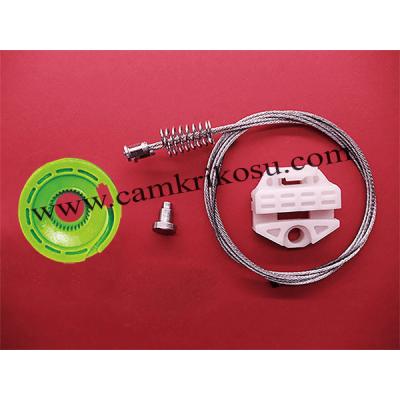 (1995-2002) OPEL VECTRA B CAM KRİKOSU TAMİR SETİ ARKA SOL (OEM CODE: 90520229)