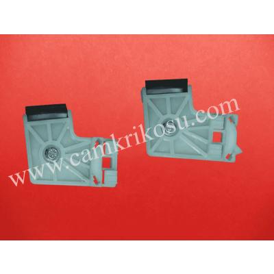 (1995-2002) VOLKSWAGEN POLO CLASSİC CAM KRİKO BÜTÜN PLASTİĞİ (RAB) ÖN SAĞ (OEM CODE: 6K4 837 402-6K4837402G)