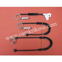 (1995-2002) VOLKSWAGEN POLO CLASSİC CAM KRİKO TELİ ÖN SAĞ (OEM CODE: 6K4 837 402-6K4837402G)