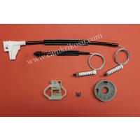 (1995-2002) VOLKSWAGEN POLO CLASSİC CAM KRİKOSU TAMİR SETİ ARKA SAĞ (PLASTİK SEKMANLI) (OEM CODE: 6K4 839 402-6K4839402G)