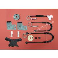 (1995-2002) VOLKSWAGEN POLO CLASSİC CAM KRİKOSU TAMİR SETİ ÖN SAĞ (BÜTÜN PLASTİKLİ,MOTOR KAPAĞI, PLASTİK SEKMANI VE FİŞEK GERDİRMESİ) (OEM CODE: 6K4 837 402-6K4837402G)