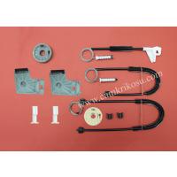 (1995-2002) VOLKSWAGEN POLO CLASSİC CAM KRİKOSU TAMİR SETİ ÖN SAĞ (BÜTÜN PLASTİKLİ,PLASTİK SEKMANI VE FİŞEK GERDİRMESİ) (OEM CODE: 6K4 837 402-6K4837402G)