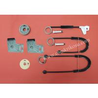 (1995-2002) VOLKSWAGEN POLO CLASSİC CAM KRİKOSU TAMİR SETİ ÖN SAĞ (BÜTÜN PLASTİKLİ RAB) (OEM CODE: 6K4 837 402-6K4837402G)