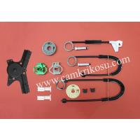 (1995-2002) VOLKSWAGEN POLO CLASSİC CAM KRİKOSU TAMİR SETİ ÖN SAĞ (MOTOR KAPAĞI, PLASTİK SEKMANI VE FİŞEK GERDİRMESİ) (OEM CODE: 6K4 837 402-6K4837402G)