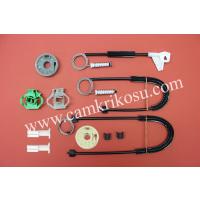 (1995-2002) VOLKSWAGEN POLO CLASSİC CAM KRİKOSU TAMİR SETİ ÖN SAĞ (PLASTİK SEKMANI VE FİŞEK GERDİRMESİ) (OEM CODE: 6K4 837 402-6K4837402G)