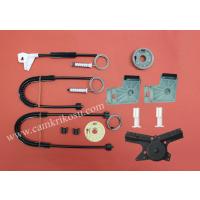 (1995-2002) VOLKSWAGEN POLO CLASSİC CAM KRİKOSU TAMİR SETİ ÖN SOL (BÜTÜN PLASTİKLİ,MOTOR KAPAĞI, PLASTİK SEKMANI VE FİŞEK GERDİRMESİ) (OEM CODE: 6K4 837 401-6K4837401G)