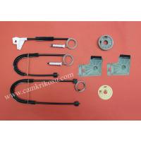 (1995-2002) VOLKSWAGEN POLO CLASSİC CAM KRİKOSU  TAMİR SETİ ÖN SOL (BÜTÜN PLASTİKLİ LAB) (OEM CODE: 6K4 837 401-6K4837401G)