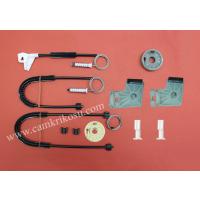 (1995-2002) VOLKSWAGEN POLO CLASSİC CAM KRİKOSU TAMİR SETİ ÖN SOL (BÜTÜN PLASTİKLİ,PLASTİK SEKMANI VE FİŞEK GERDİRMESİ) (OEM CODE: 6K4 837 401-6K4837401G)