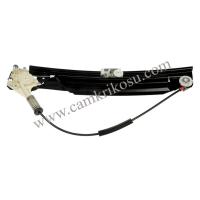 (1995-2004) BMW E39 CAM KRİKO TAMİR SETİ ARKA SOL (BÜYÜK YAYLI) (OEM CODE: 51358252429)