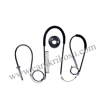 (1995-2004) BMW E39 CAM KRİKO TAMİR SETİ ÖN SOL (B-3906 LST) (OEM CODE: 51338252393)