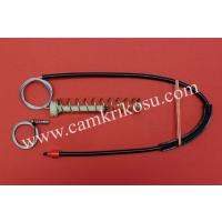 (1995-2004) BMW E39 CAM KRİKO TELİ ARKA SOL-SAĞ (BÜYÜK YAYLI) (OEM CODE: 51358252429-51358252430)