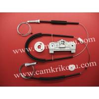 (1995-2004) BMW E39 CAM KRİKOSU TAMİR SETİ ARKA SAĞ (ZAMAK AYAKLI) (OEM CODE: 51358159836)