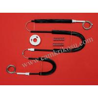 (1995-2004) BMW E39 CAM KRİKOSU TAMİR SETİ ARKA SOL (OEM CODE: 51358159835)