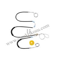 (1995-2004) BMW E39 CAM KRİKOSU TAMİR SETİ ÖN SAĞ (OEM CODE: 51338236859-51338236860)