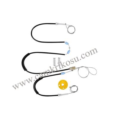 (1995-2004) BMW E39 CAM KRİKOSU TAMİR SETİ ÖN SAĞ (OEM CODE: 51338236859-51338236860)