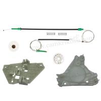 (95-04) MİTSUBİSHİ CARİSMA CAM KRİKO TAMİR SETİ ARKA SAĞ MOTOR KAPAKLI VE KÖŞE MAKARALI (OEM CODE: MR503574)