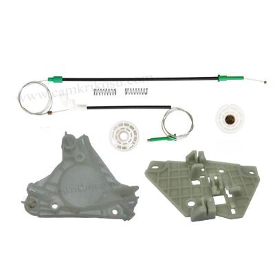 (95-04) MİTSUBİSHİ CARİSMA CAM KRİKO TAMİR SETİ ARKA SOL MOTOR KAPAKLI VE KÖŞE MAKARALI (OEM CODE: MR503573)