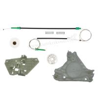 (95-04) MİTSUBİSHİ CARİSMA CAM KRİKO TAMİR SETİ MOTOR KAPAKLI VE KÖŞE MAKARALI ÖN SAĞ (OEM CODE: MR912460-MR100762)