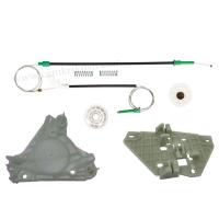 (95-04) MİTSUBİSHİ CARİSMA CAM KRİKO TAMİR SETİ MOTOR KAPAKLI VE KÖŞE MAKARALI ÖN SOL (OEM CODE: MR912459-MR100761)