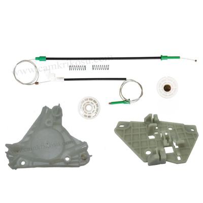 (95-04) MİTSUBİSHİ CARİSMA CAM KRİKO TAMİR SETİ MOTOR KAPAKLI VE KÖŞE MAKARALI ÖN SOL (OEM CODE: MR912459-MR100761)