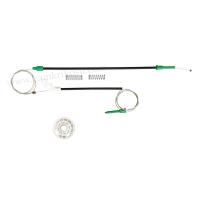 (1995-2004) MİTSUBİSHİ CARİSMA CAM KRİKO TAMİR SETİ ÖN SOL (OEM CODE: MR912459-MR100761)