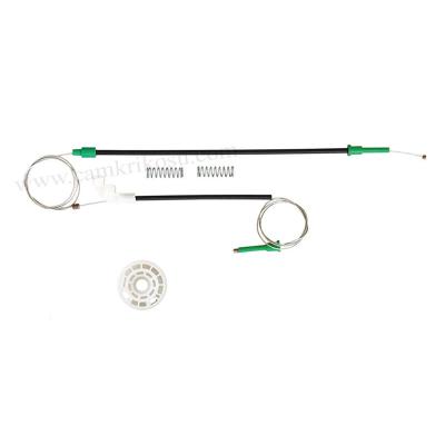 (1995-2004) MİTSUBİSHİ CARİSMA CAM KRİKO TAMİR SETİ ÖN SOL (OEM CODE: MR912459-MR100761)