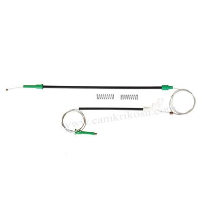 (1995-2004) MİTSUBİSHİ CARİSMA CAM KRİKO TELİ ARKA SAĞ (OEM CODE: MR503574)