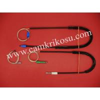 (1995-2009) VOLKSWAGEN SHARAN CAM KRİKO TELİ ARKA SOL-SAĞ (OEM CODE: 7M0839461-7M0839462)