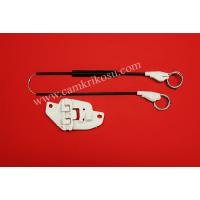 (1995-1999) HYUNDAİ ACCENT MANUEL CAM KRİKO TAMİR SETİ ARKA SOL (OEM CODE: 8340122000)