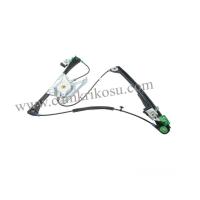 (1996-2001) AUDİ A4 B5 CAM KRİKOSU TAMİR SETİ ÖN SOL (OEM CODE: 8D0837461-8D0837753-8D0837397)