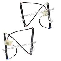 (1996-2003) AUDİ A3 CAM KRİKO TAMİR SETİ ÖN SAĞ (OEM CODE: 8L4837462-8L4837398)