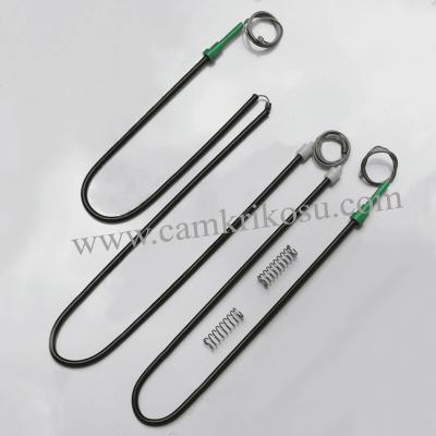 (1996-2003) AUDİ A3 CAM KRİKO TELİ ÖN SOL-SAĞ (OEM CODE: 8L4837461 - 8L4837397-8L4837462 - 8L4837398)