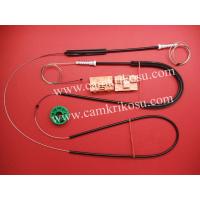 (1996-2003) AUDİ A3 COUPE CAM KRİKO TAMİR SETİ ÖN SOL (OEM CODE: 8L3837461-8L3837397)