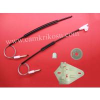 (1996-2003) RENAULT MEGANE 1 CAM KRİKO TAMİR SETİ ARKA SOL (OEM CODE: 7700834343)