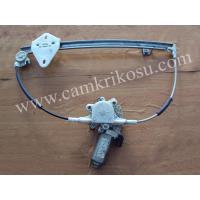 (1996-2003) RENAULT MEGANE 1 CAM KRİKO TAMİR SETİ ARKA SOL (OEM CODE: 7700834343)