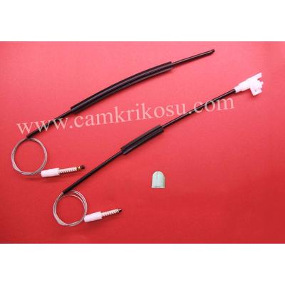 (1996-2003) RENAULT MEGANE 1 CAM KRİKO TELİ ARKA SOL (OEM CODE: 7700834343)