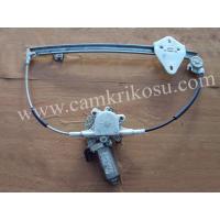 (1996-2003) RENAULT MEGANE 1 CAM KRİKOSU TAMİR SETİ ARKA SAĞ MOTOR KAPAKLI (OEM CODE: 7700834342)