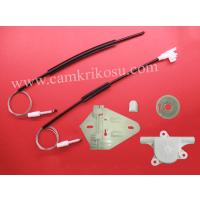 (1996-2003) RENAULT MEGANE 1 CAM KRİKOSU TAMİR SETİ ARKA SOL MOTOR KAPAKLI (OEM CODE: 7700834343)