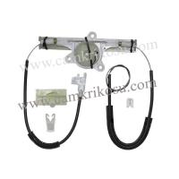 (1996-2003) RENAULT MEGANE 1 CAM KRİKOSU TAMİR SETİ ÖN SAĞ MOTOR KAPAKLI VE SEKMANLI (OEM CODE: 7700834346)