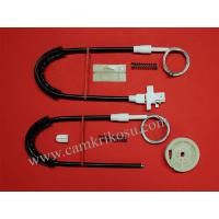 (1996-2003) RENAULT MEGANE 1 CAM KRİKOSU TAMİR SETİ ÖN SOL (OEM CODE: 7700834347)