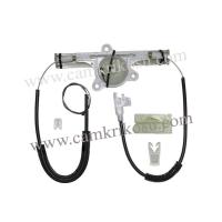 (1996-2003) RENAULT MEGANE 1 CAM KRİKOSU TAMİR SETİ ÖN SOL MOTOR KAPAKLI VE SEKMANLI (OEM CODE: 7700834347)