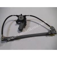 (1996-2003) RENAULT MEGANE 1 COUPE CAM KRİKO TAMİR SETİ SAĞ (OEM CODE: 7700834393-8200038152)